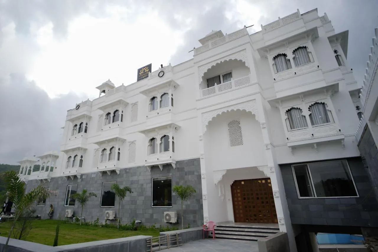 The Ekling Garh Hotel & Resort Ουνταϊπούρ Ινδία