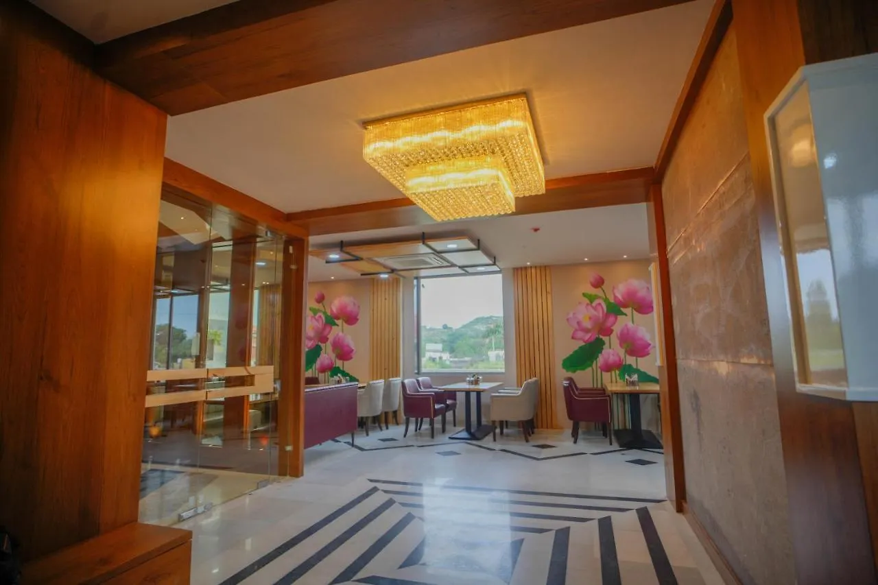 The Ekling Garh Hotel & Resort Ουνταϊπούρ Ινδία