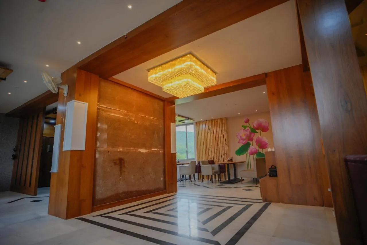 The Ekling Garh Hotel & Resort Ουνταϊπούρ 3*,  Ινδία